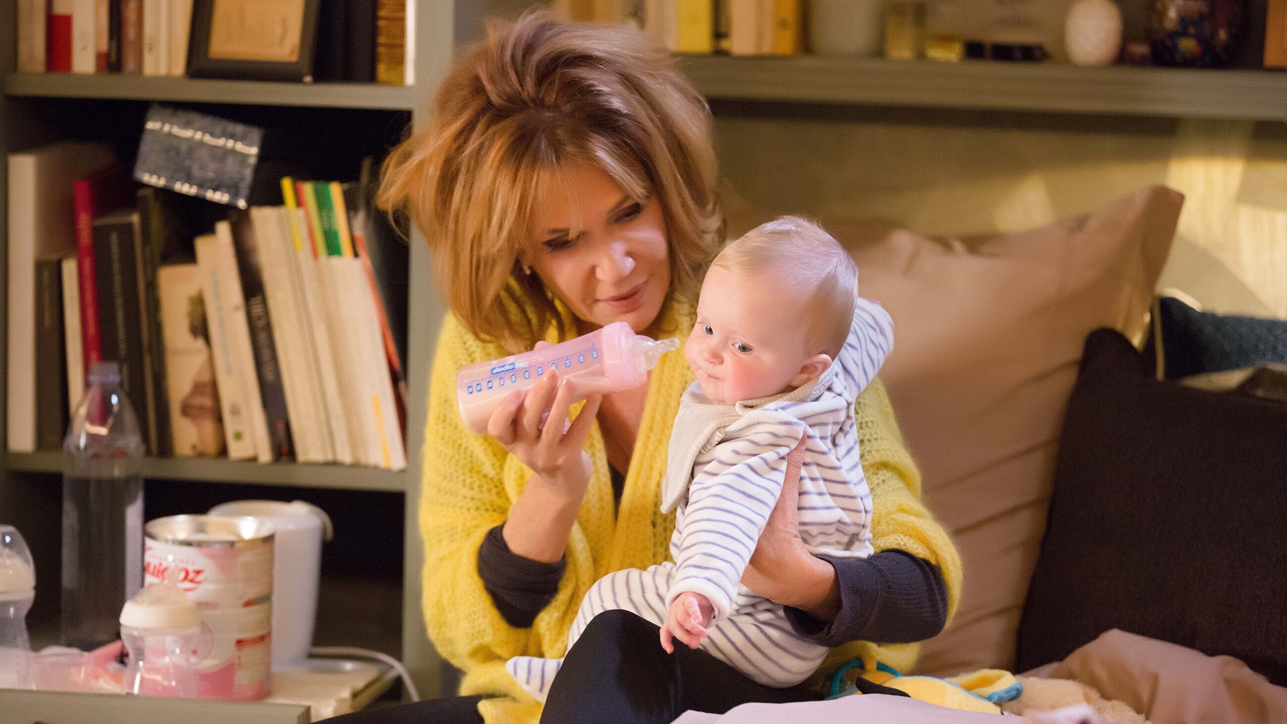 Lebowitz contre Lebowitz