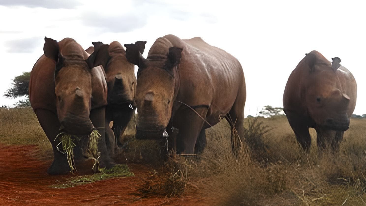 Das Waisenhaus für wilde Tiere – Abenteuer Afrika