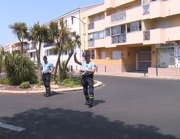 Enquête sous haute tension