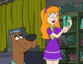 Trop cool, Scooby-Doo !