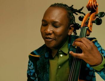 Abel Selaocoe au Festival de musique du Rheingau