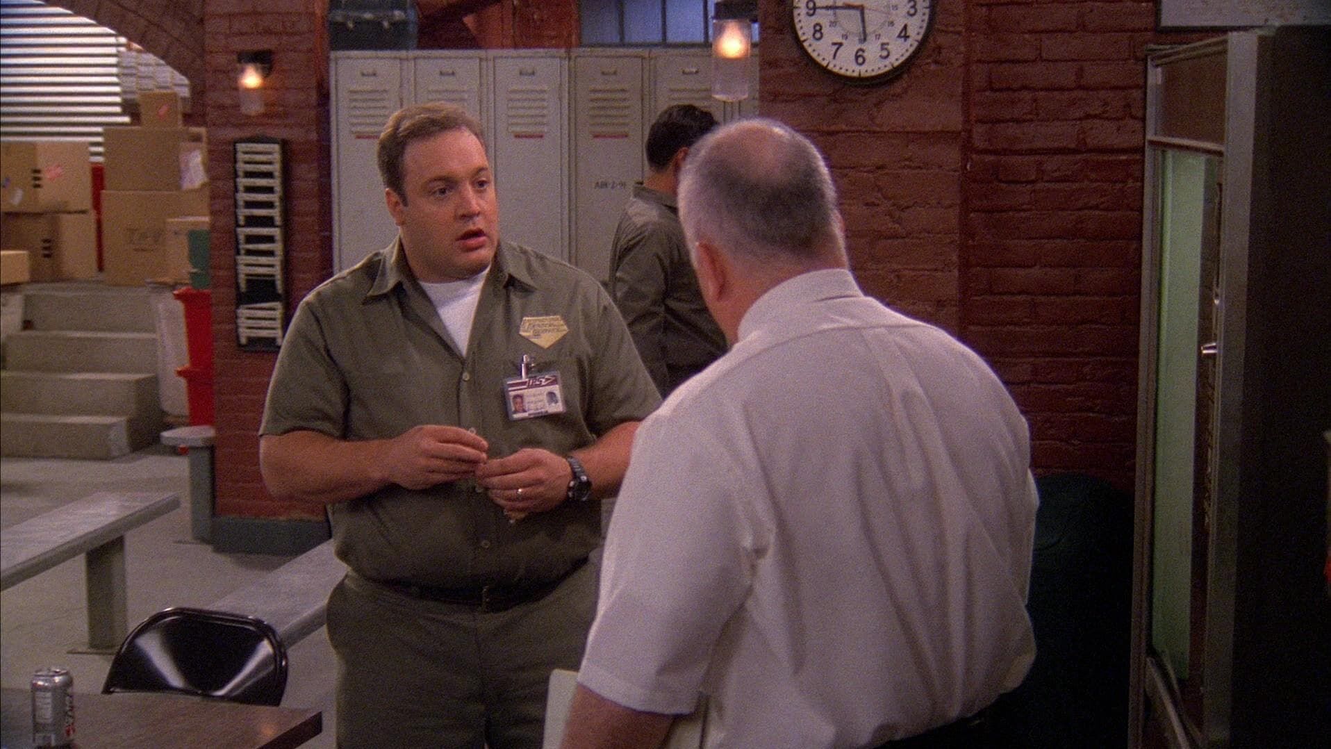 King of Queens