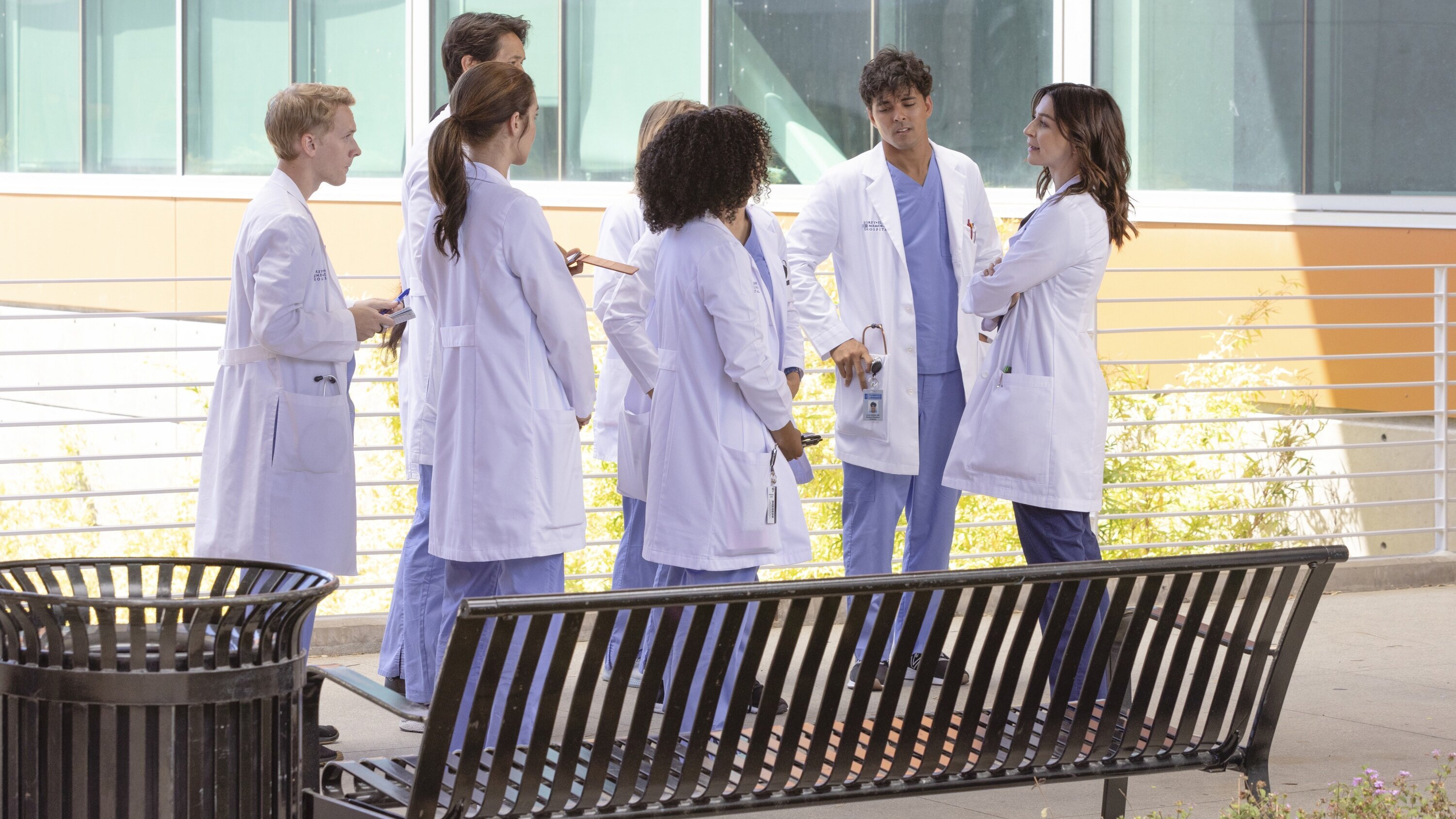 Grey's Anatomy – Die jungen Ärzte