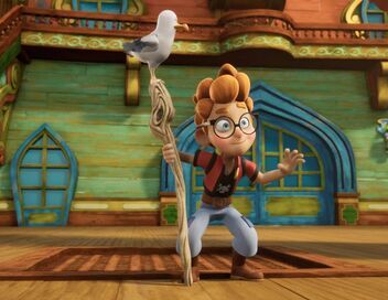 Pirate Academy