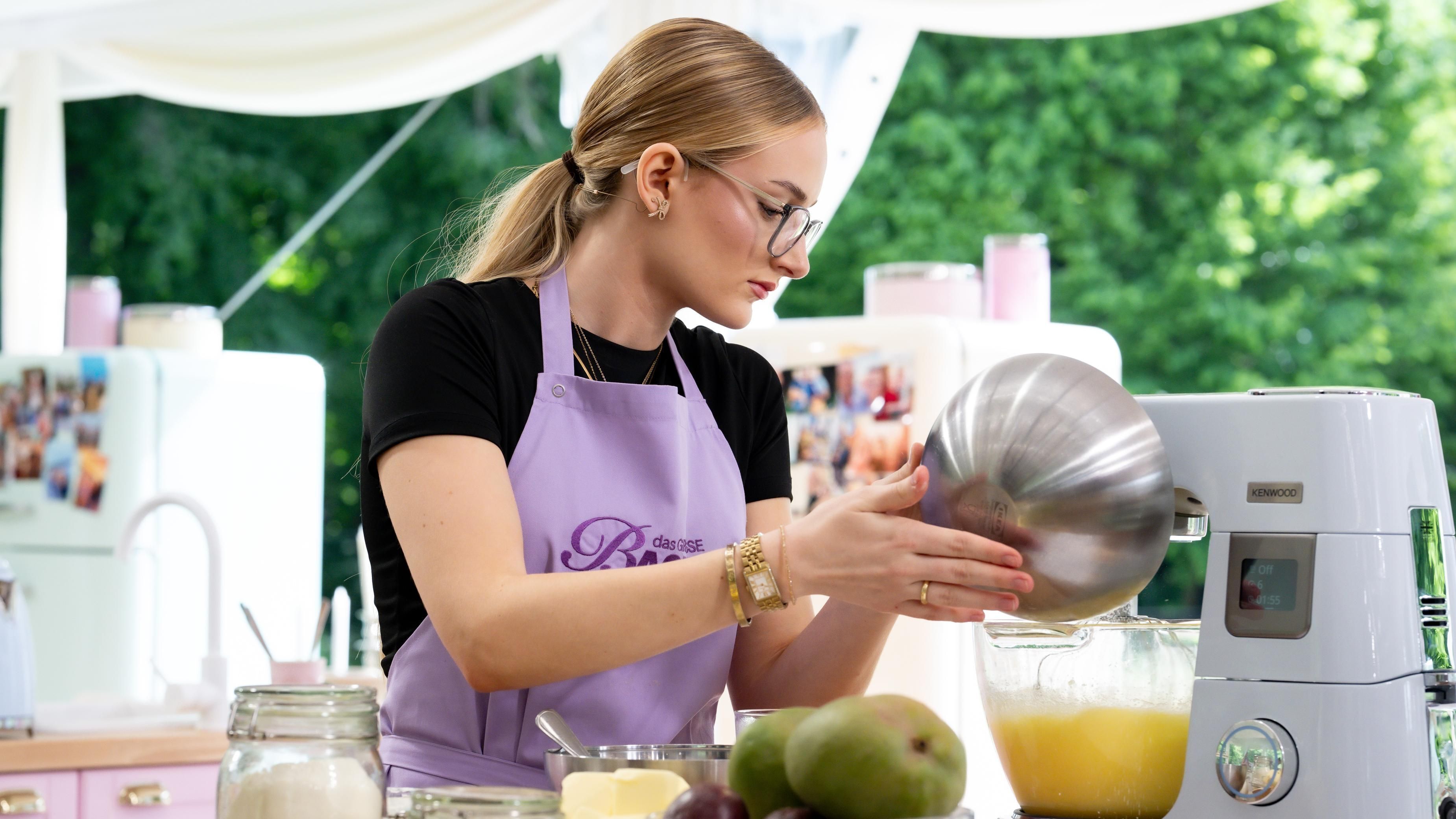 Das große Backen