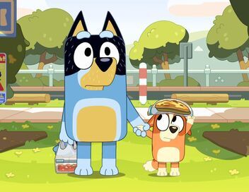 Bluey