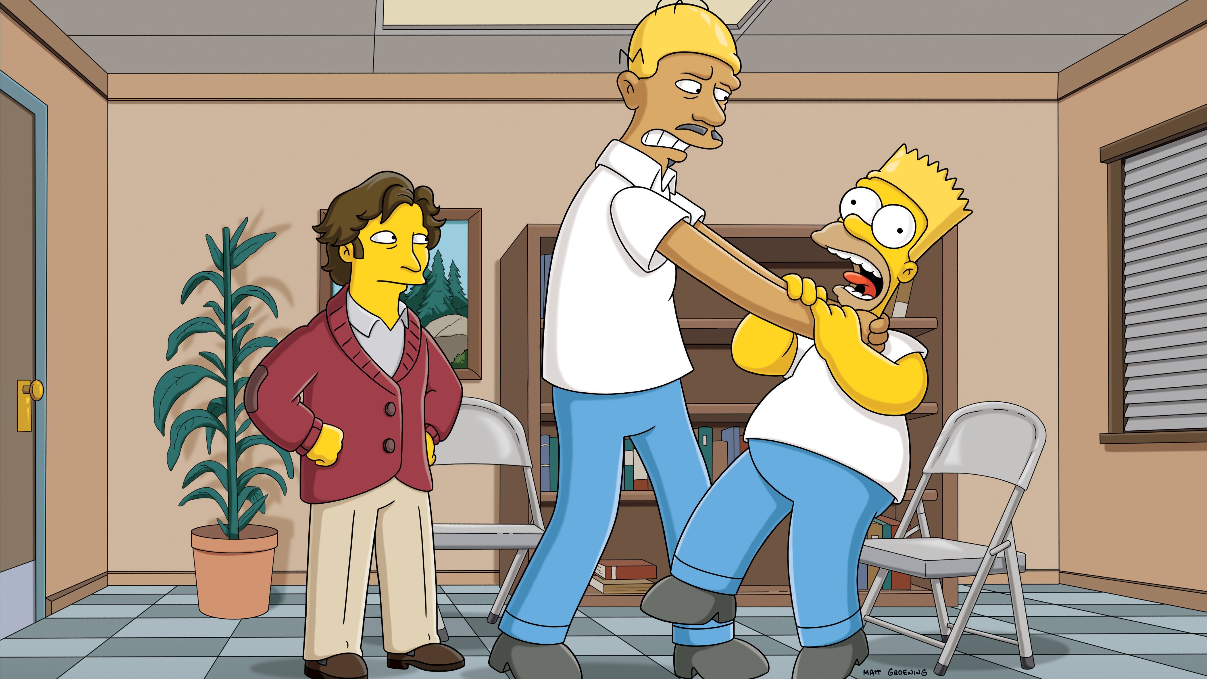 Die Simpsons