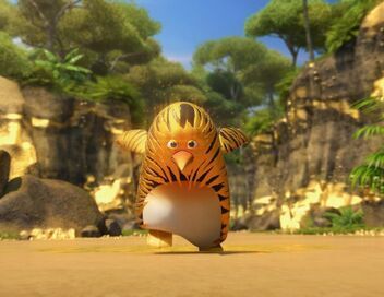 Les as de la jungle à la rescousse
