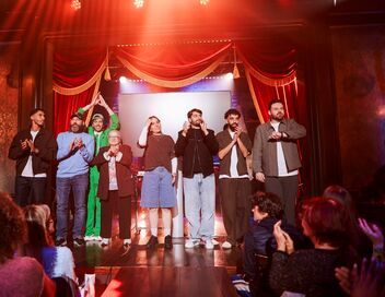 Jamel Comedy Club