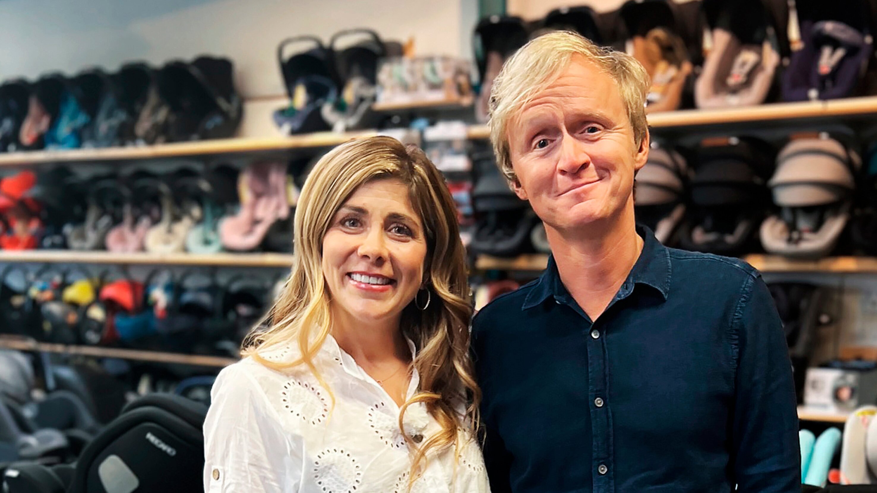 Kurzstrecke mit Pierre M. Krause