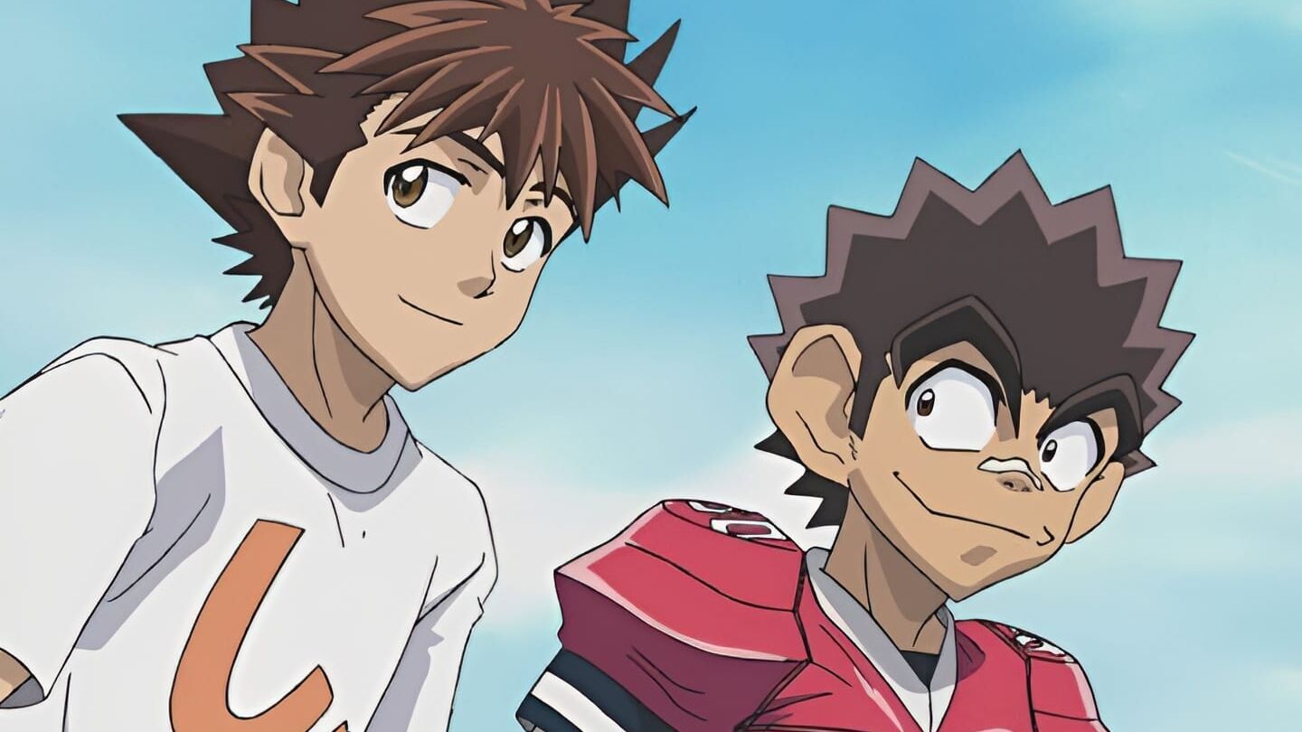 Eyeshield 21