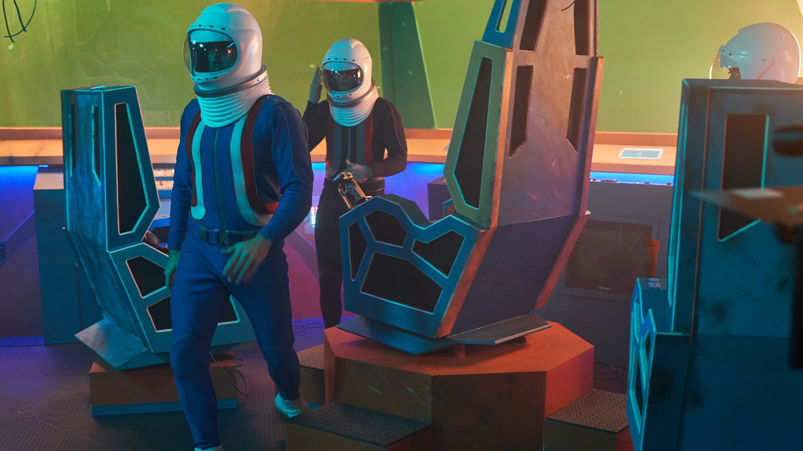The Intergalactic Adventures of Max Cloud