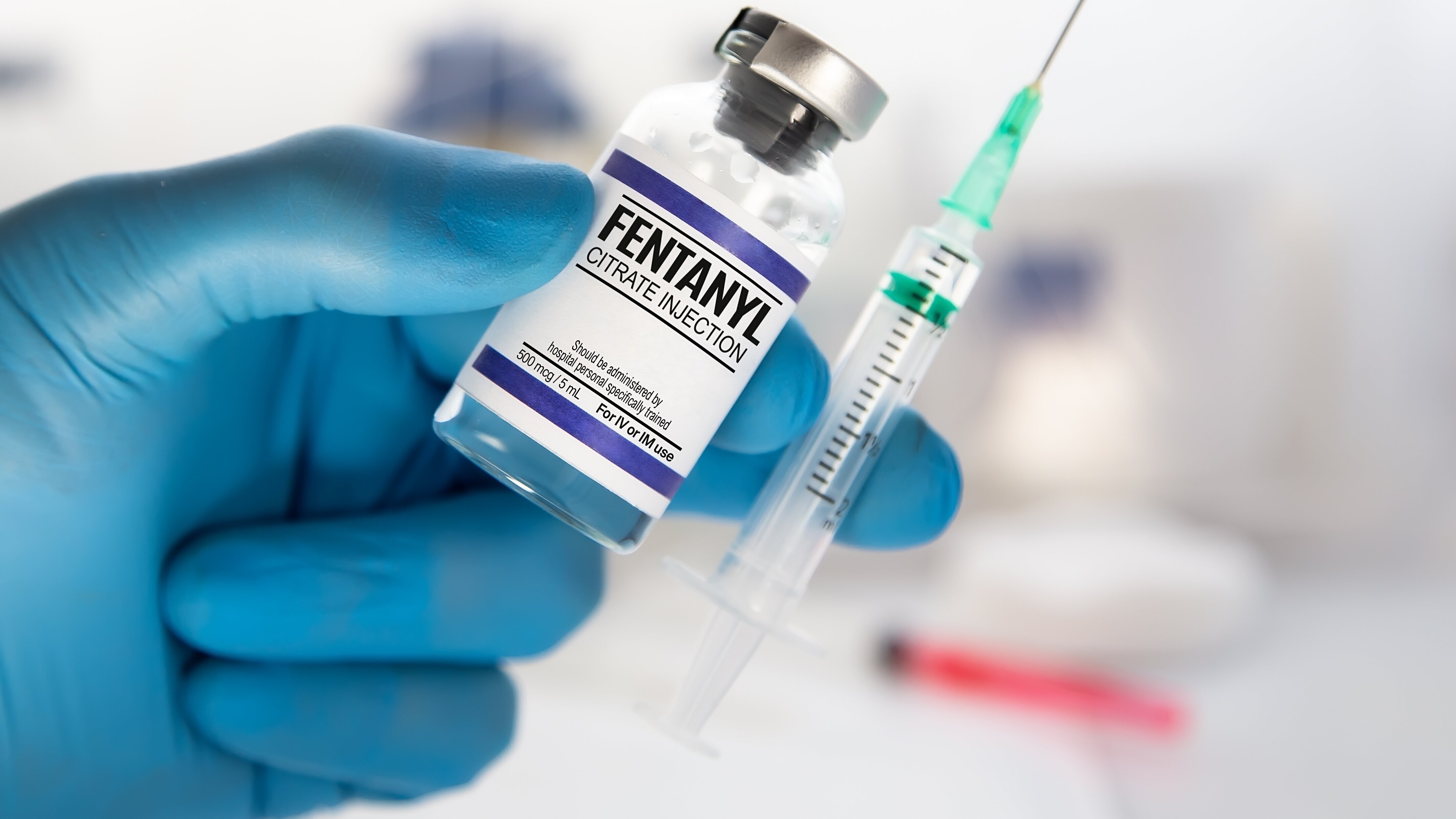 Re: Polens Fentanyl-Krise