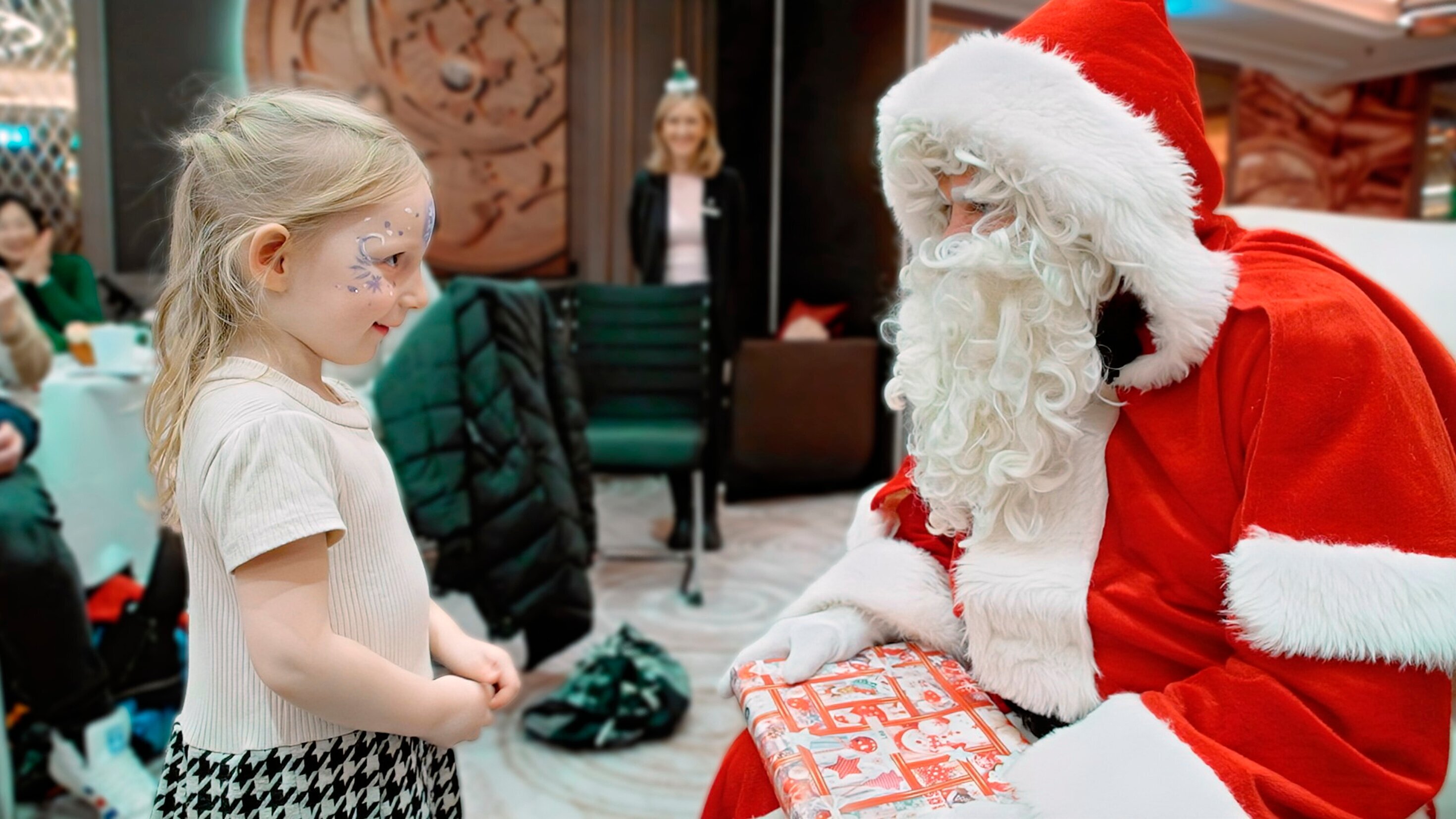 Mit Herz und Bart im Einsatz