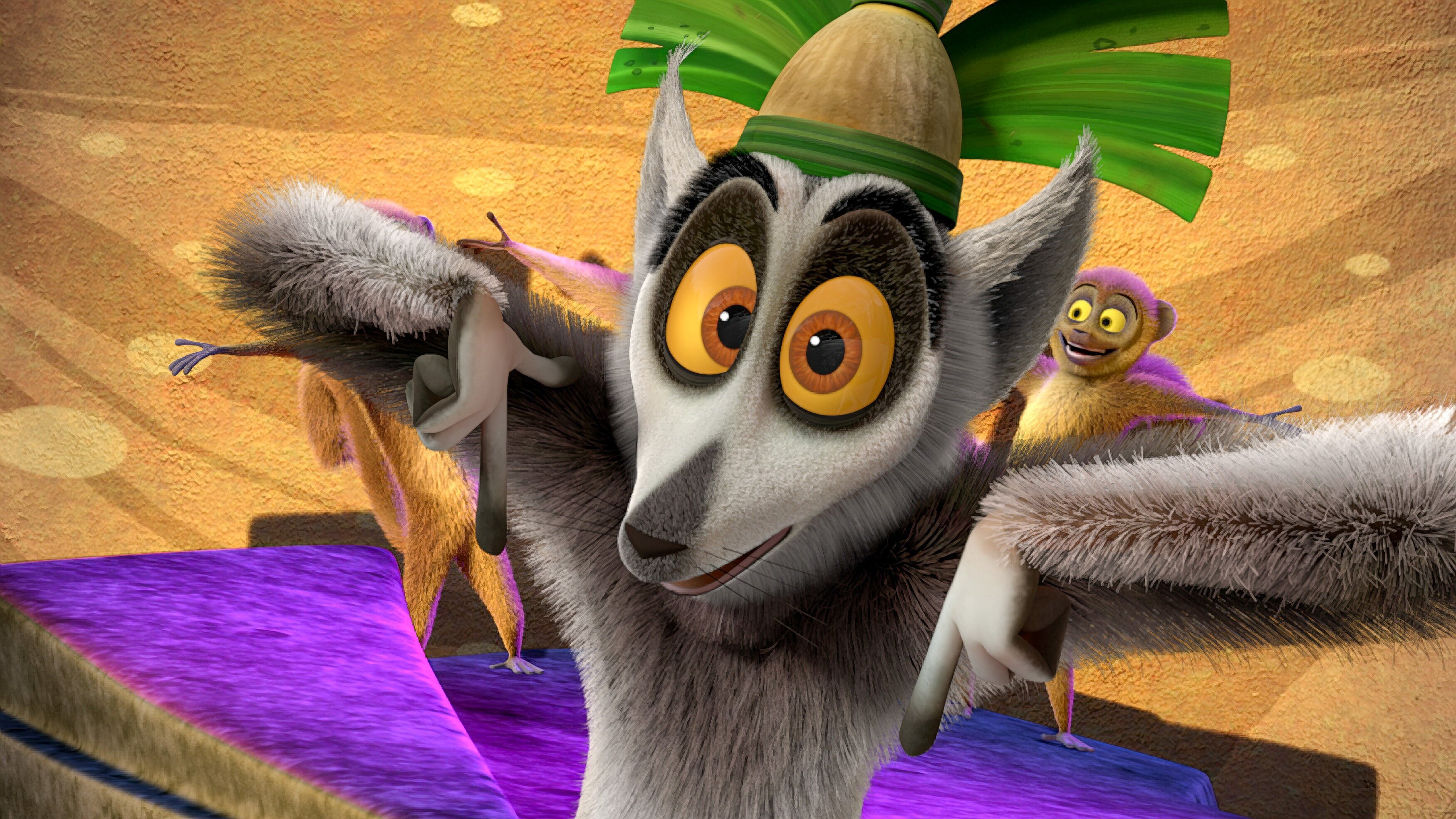 King Julien