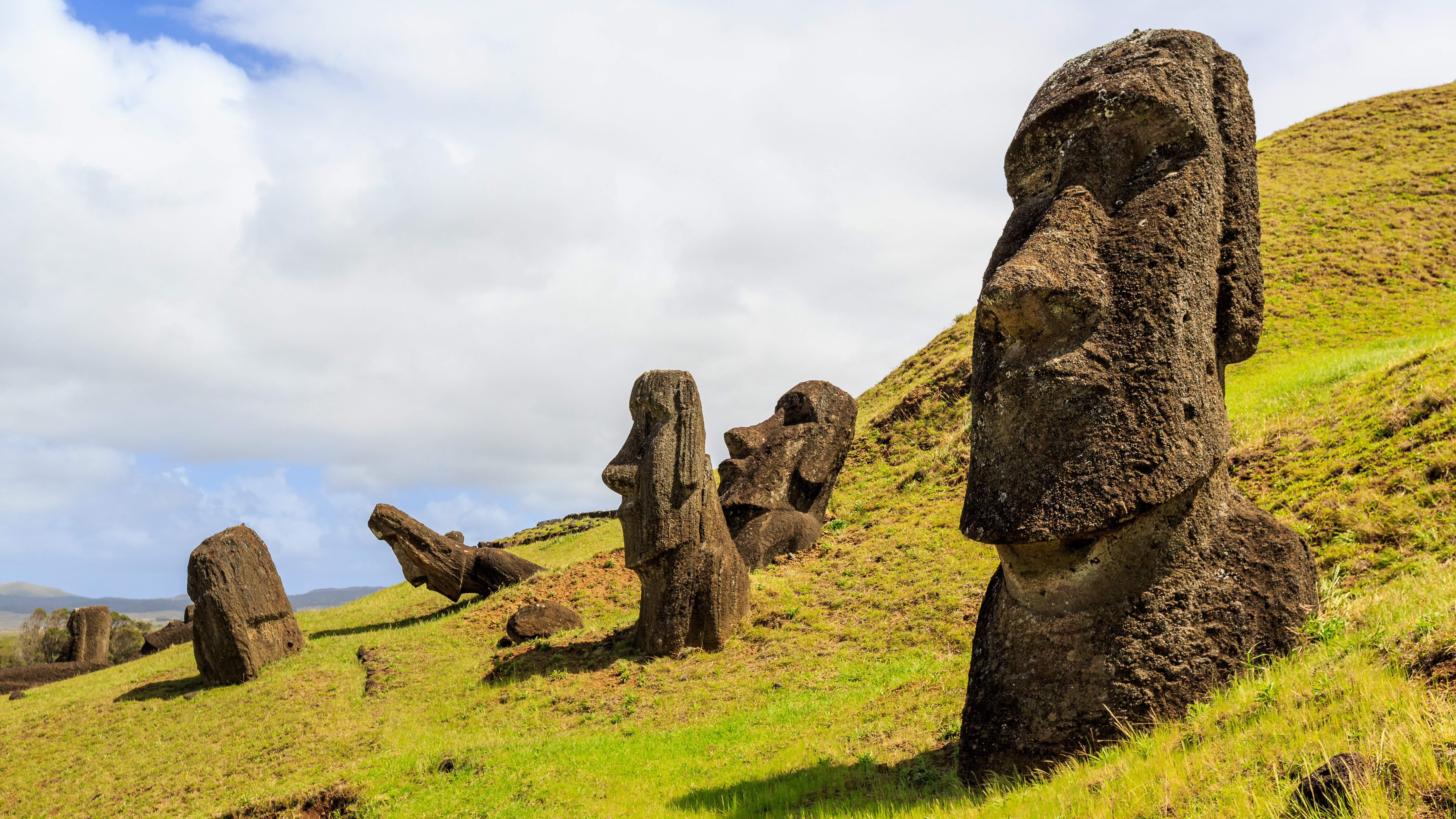 Unerklärliche Phänomene – Ancient Aliens