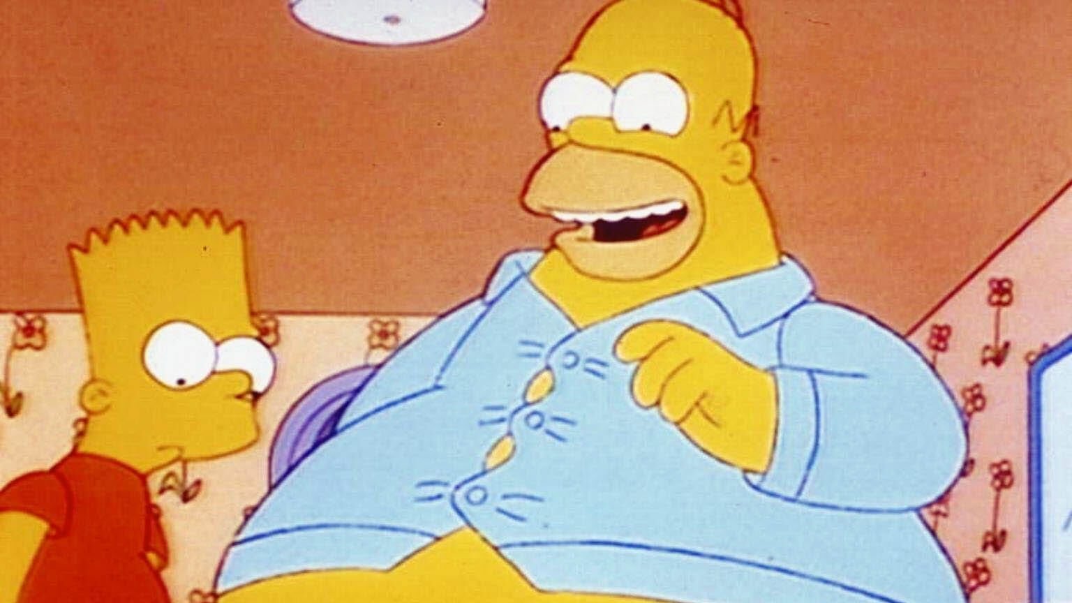 Die Simpsons