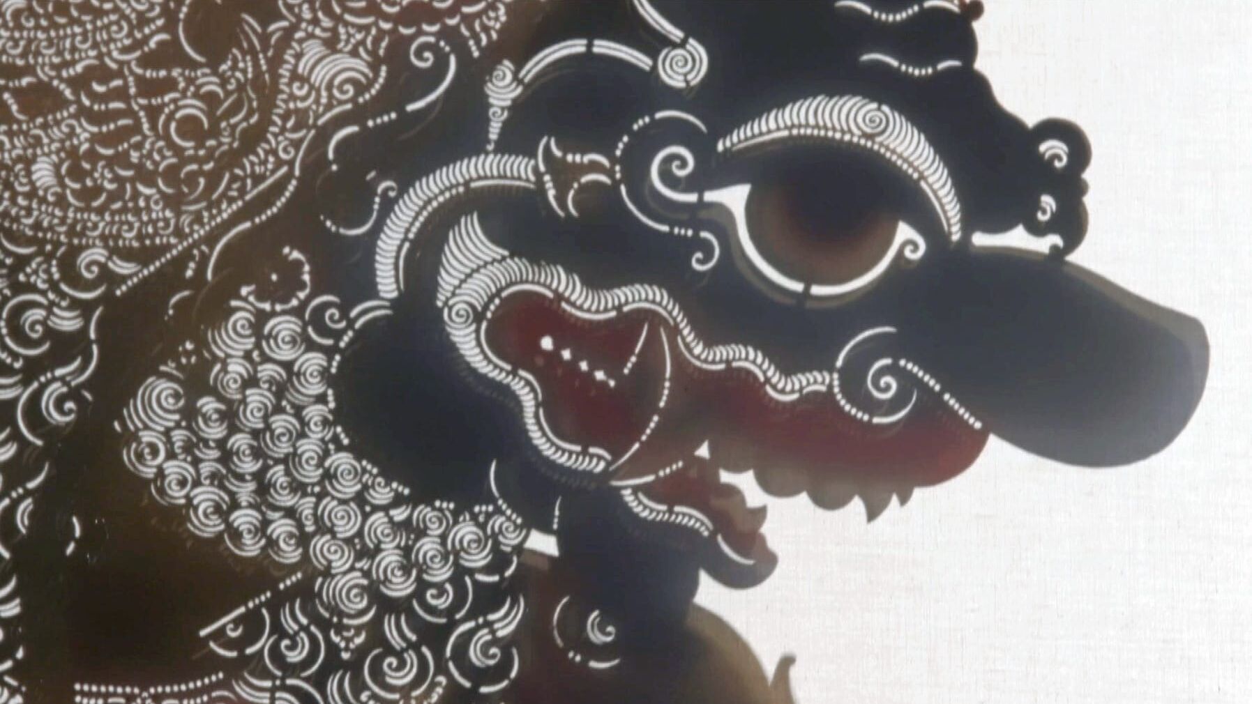 Java: Zauberhaftes Schattentheater