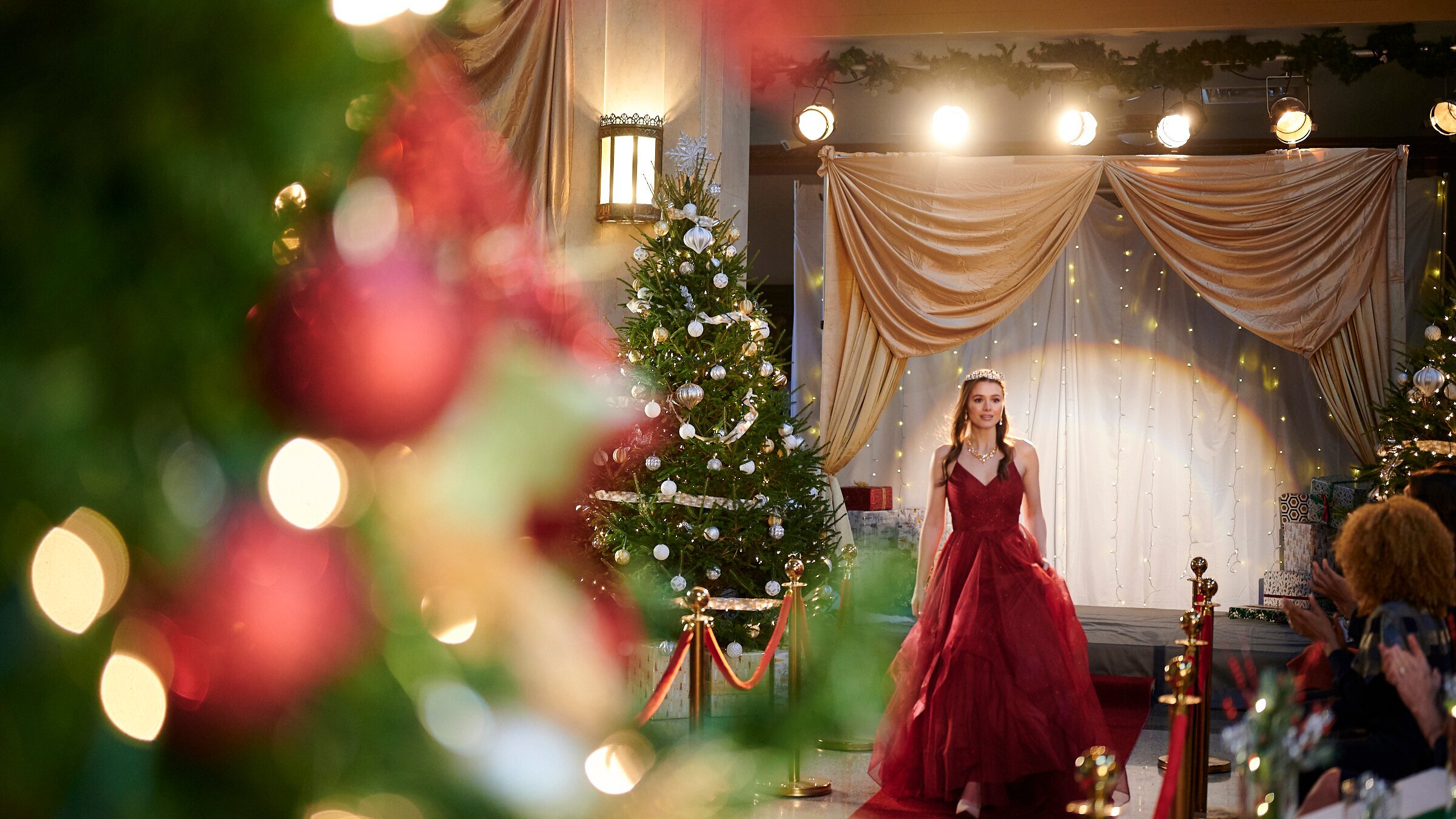 Meine Weihnachtsprinzessin – Die Liebe meines Lebens