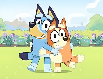 Bluey