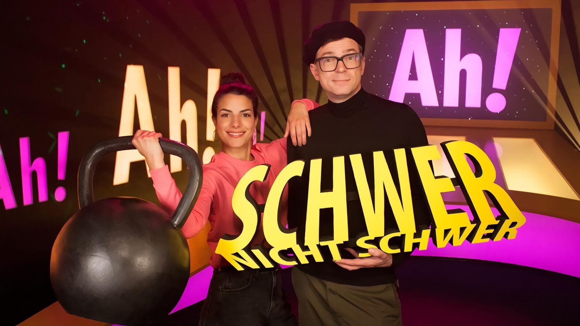 Wissen macht Ah! – Schwer nicht schwer