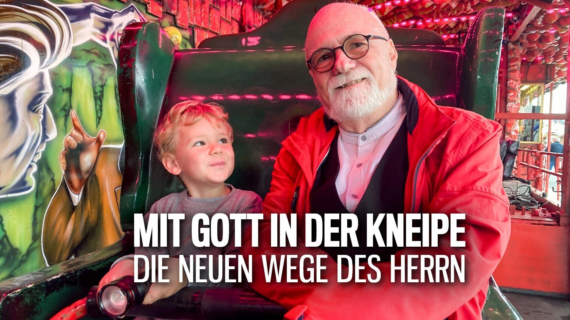 Mit Gott in der Kneipe
