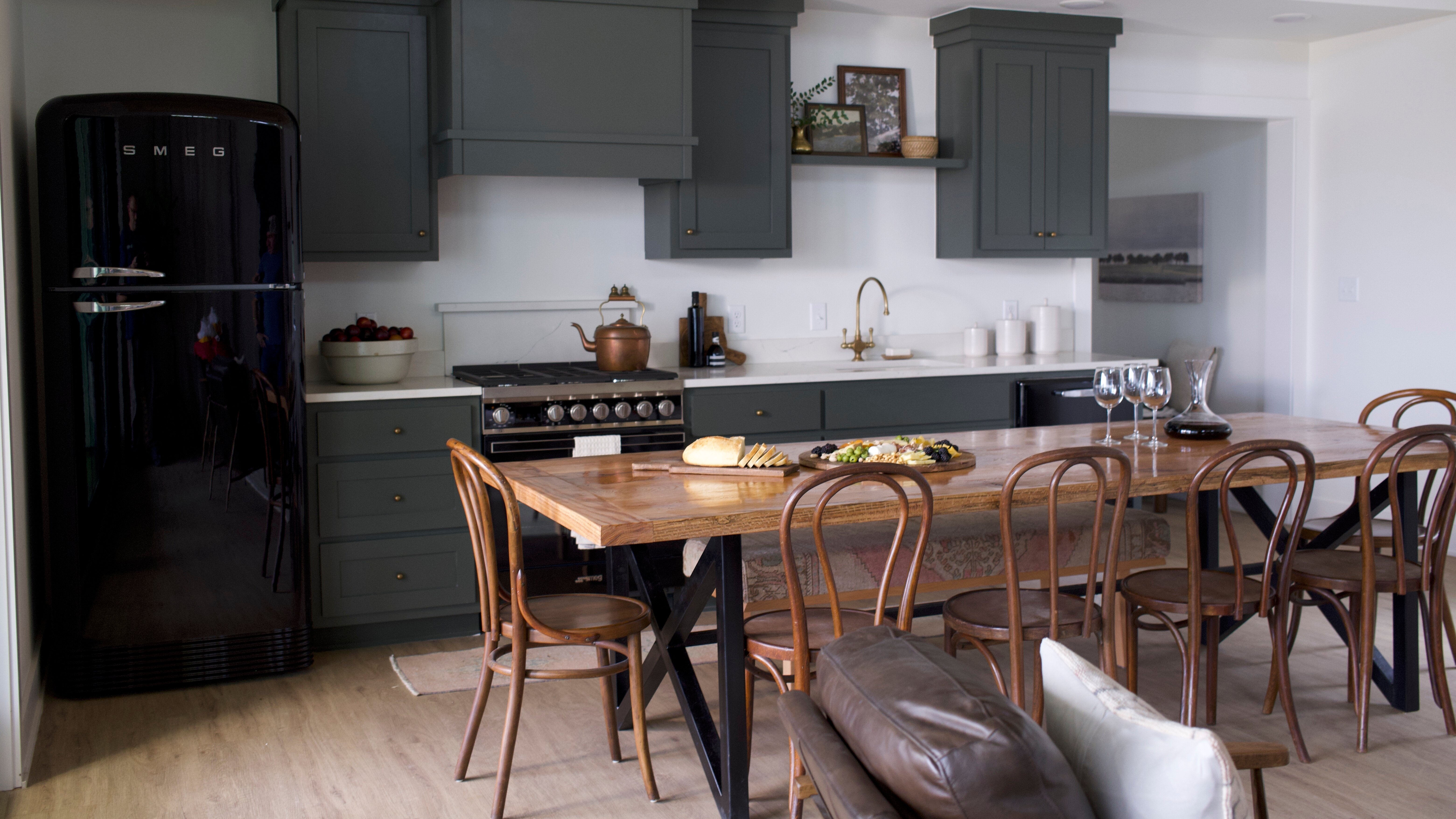 Jenny & Dave: Alte Häuser, neuer Look