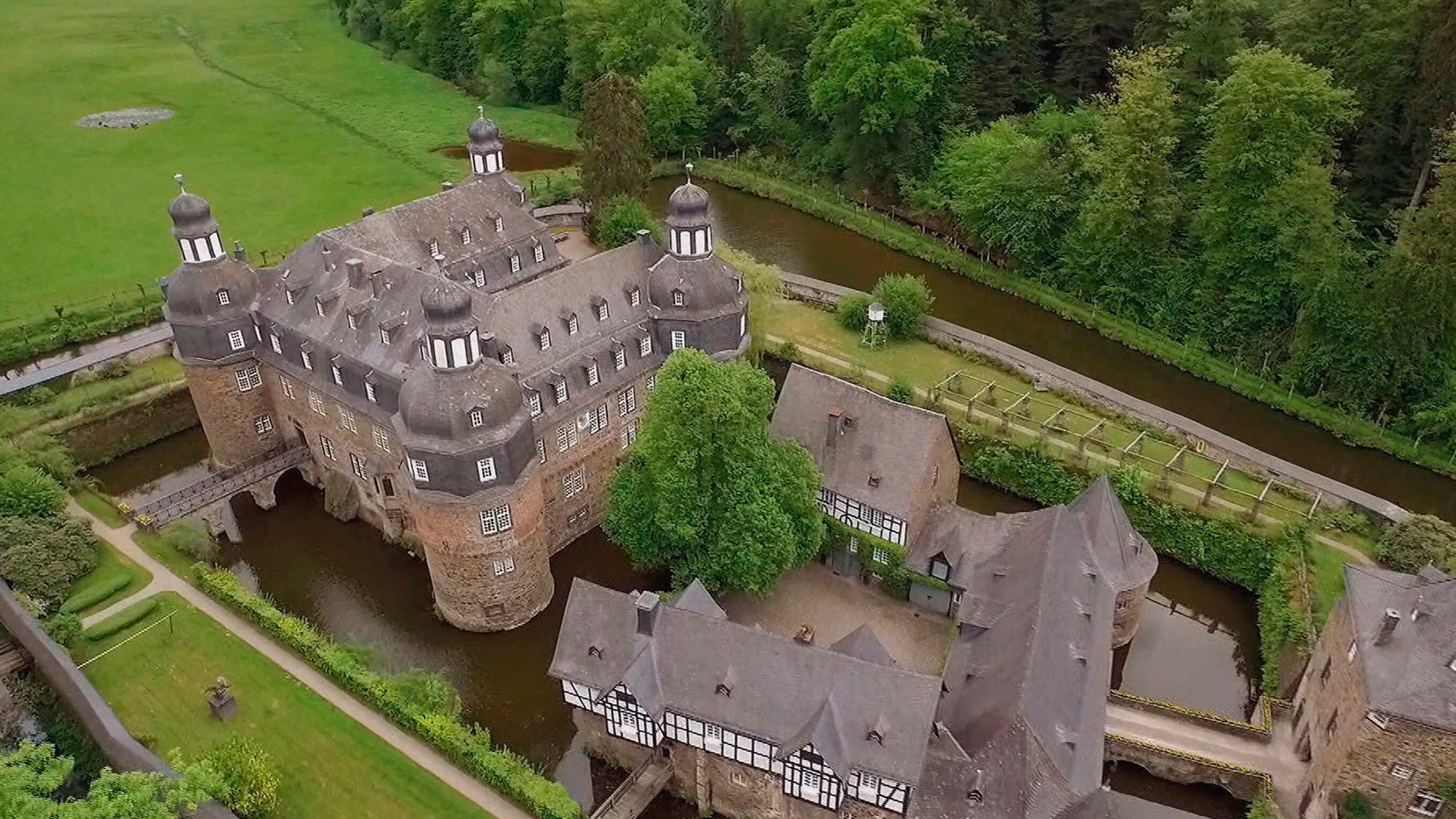 Expedition in die Heimat