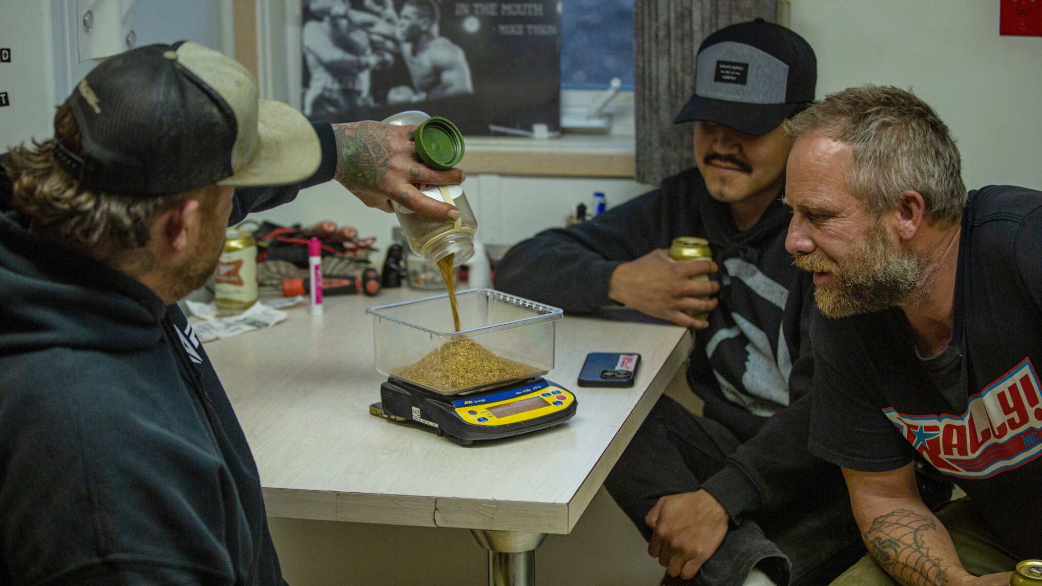 Die Schatzsucher – Goldrausch in Alaska