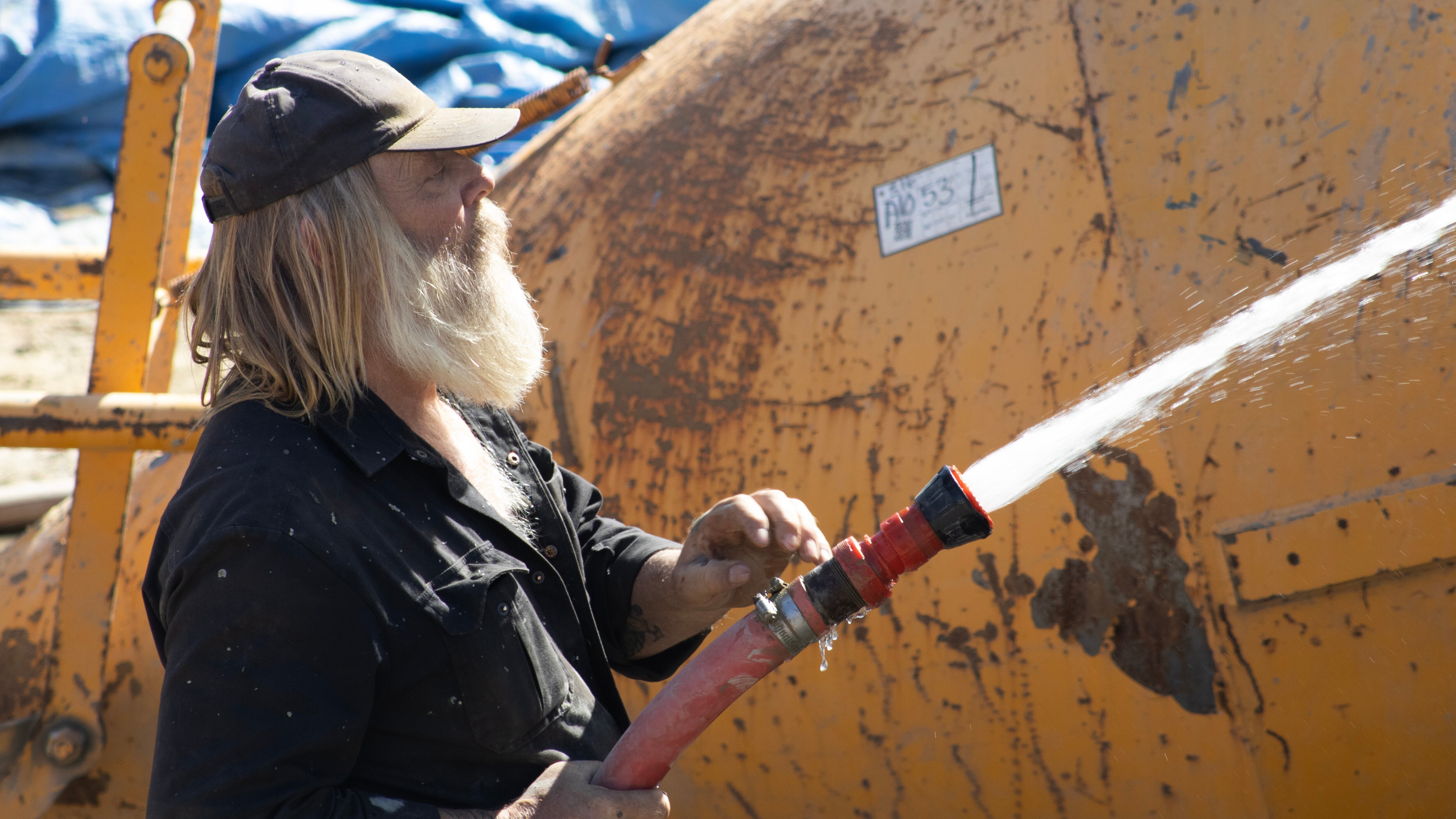 Die Schatzsucher – Goldrausch in Alaska