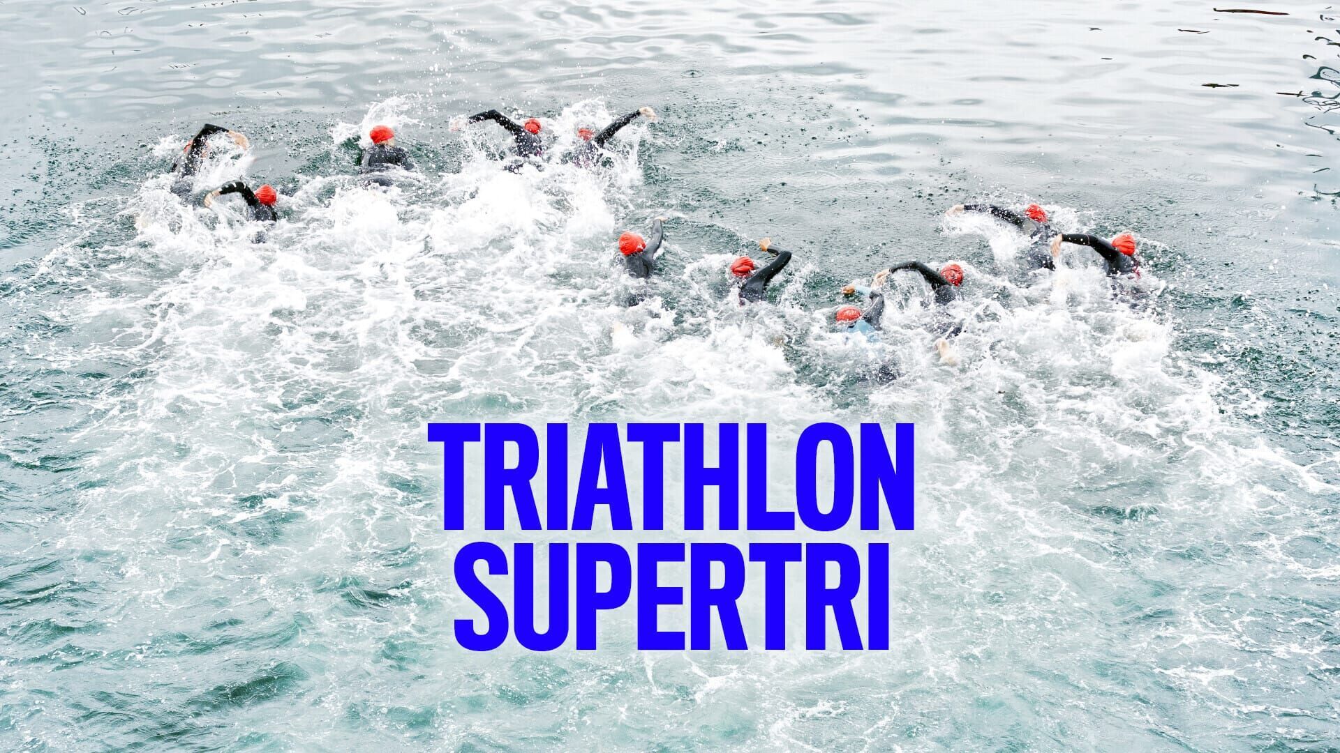 Triathlon: Supertri