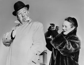 Dans l'ombre d'Hitchcock : Alma et Hitch