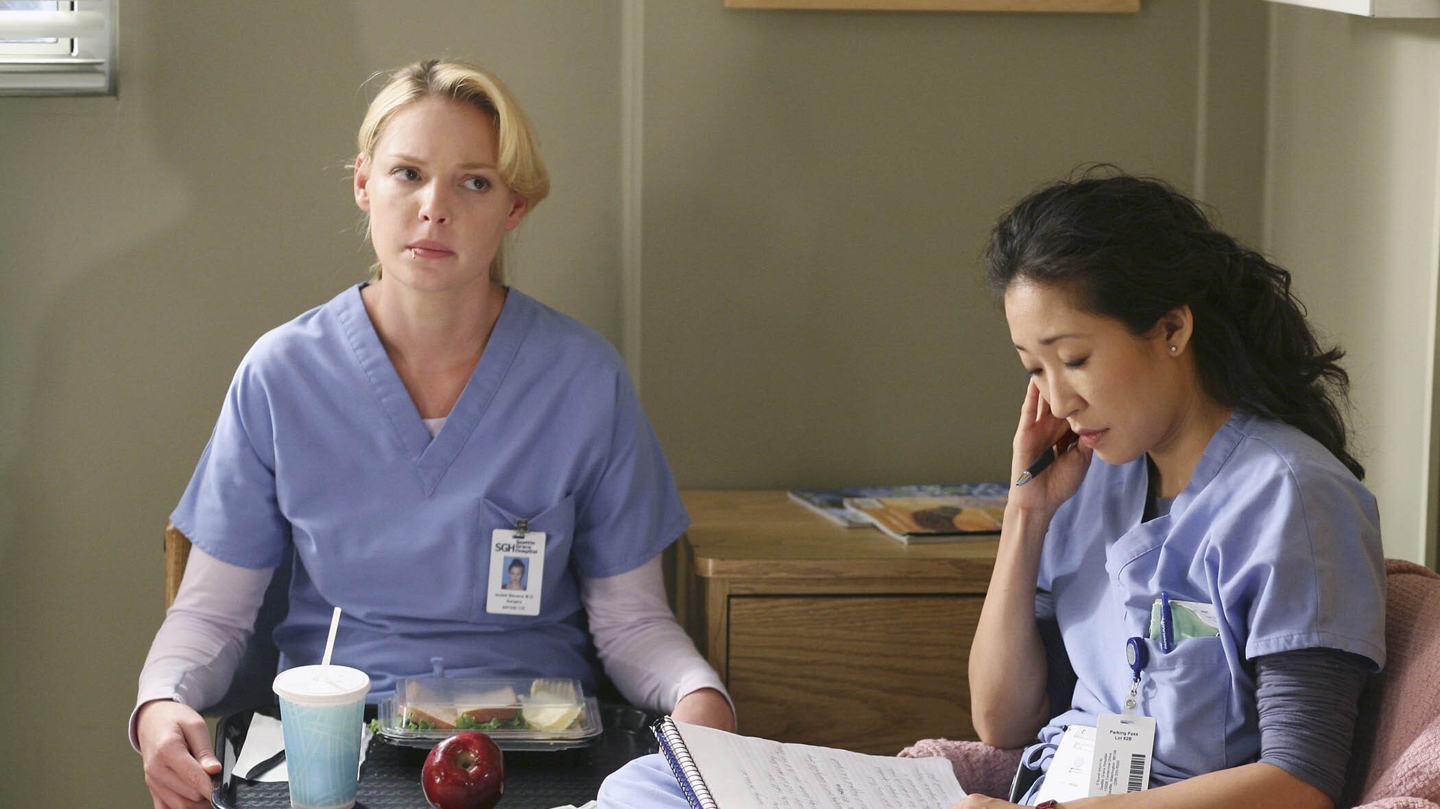 Grey's Anatomy – Die jungen Ärzte