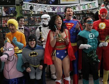 The Big Bang Theory