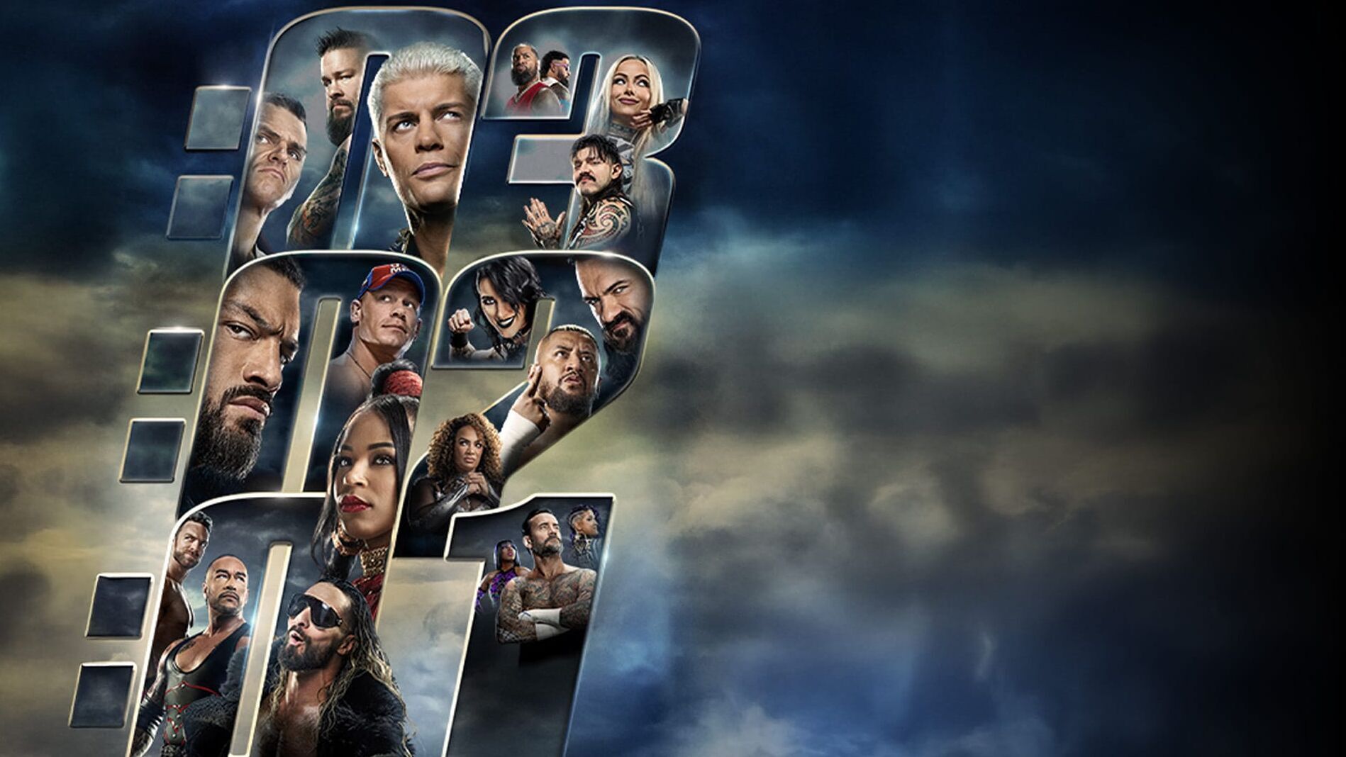 WWE Clash in Paris