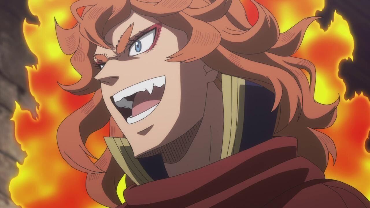 Black Clover