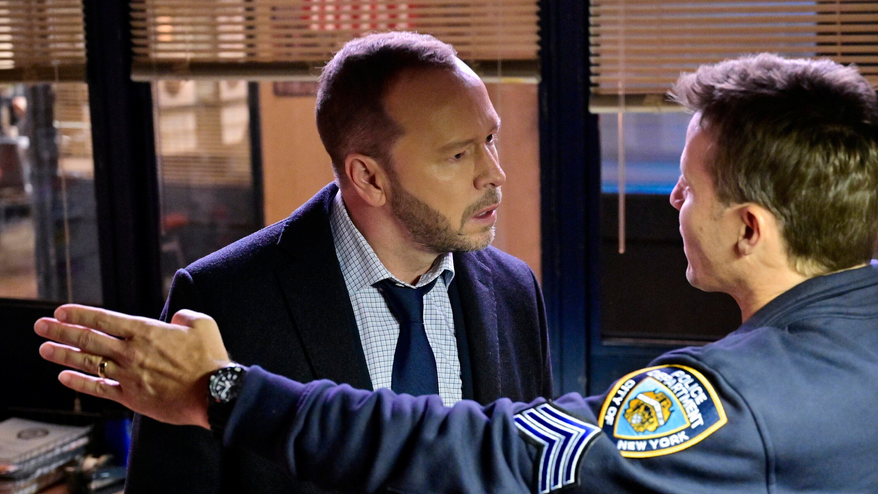 Blue Bloods – Crime Scene New York