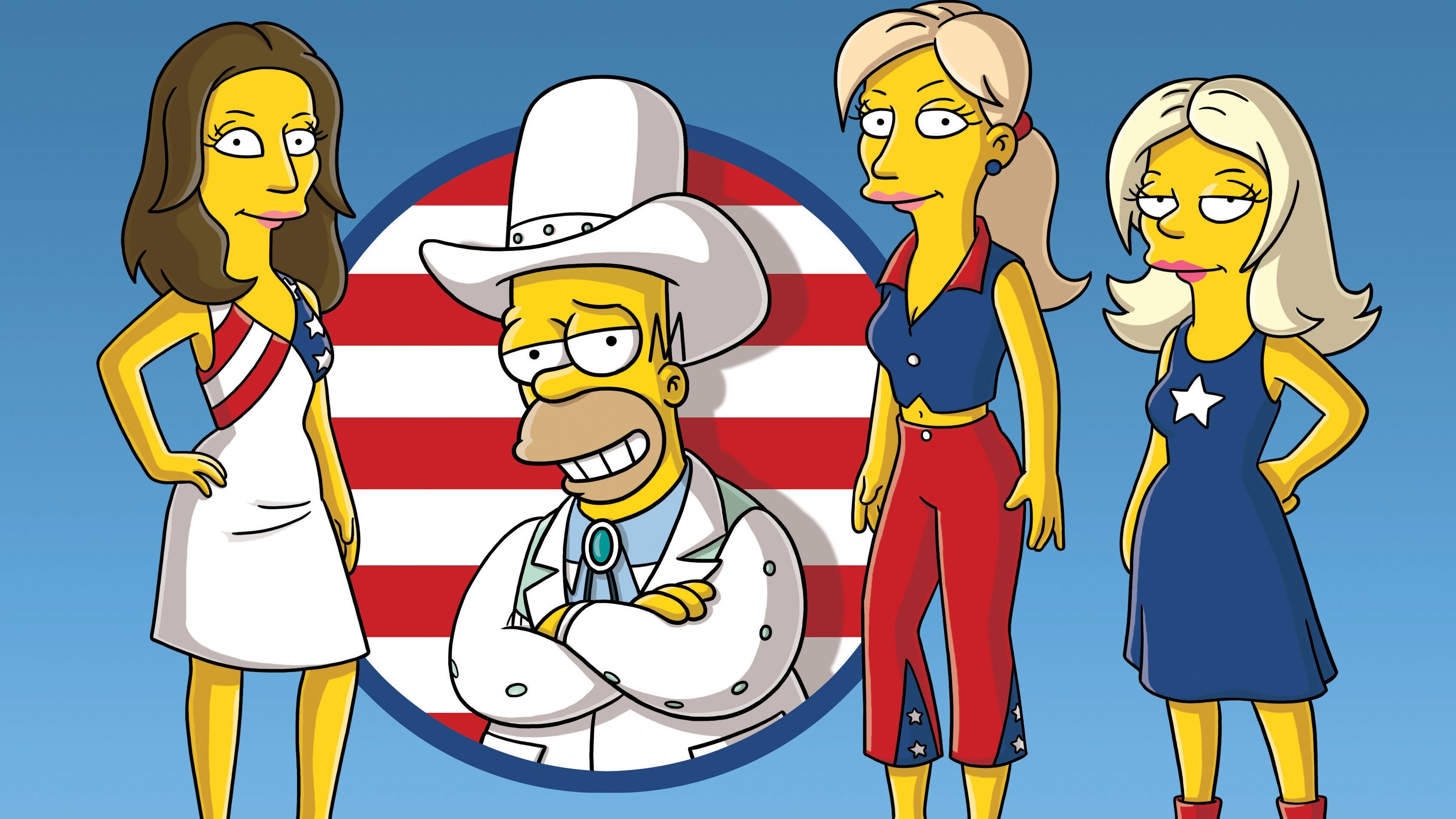 Die Simpsons