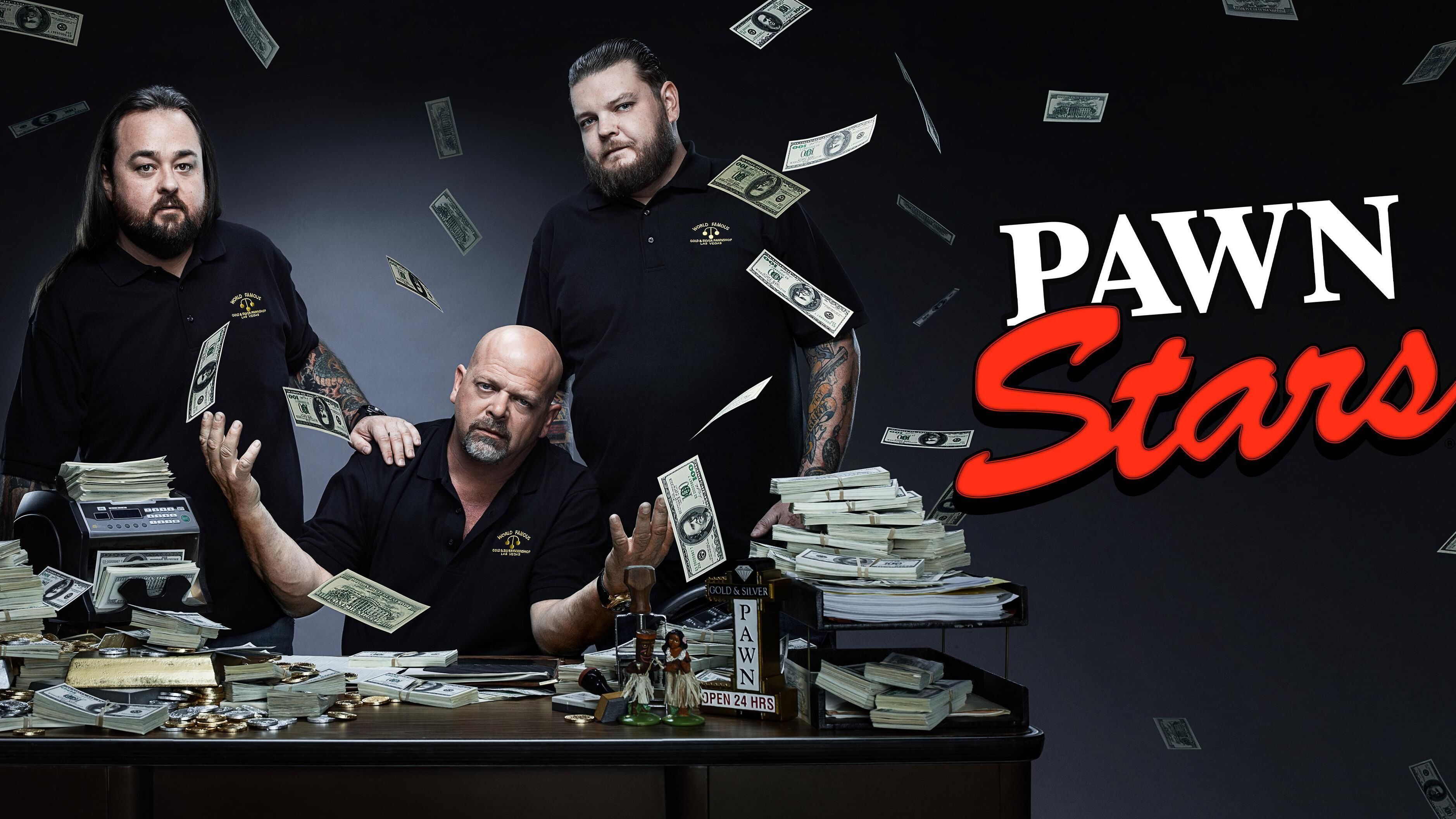Pawn Stars – Die Drei vom Pfandhaus