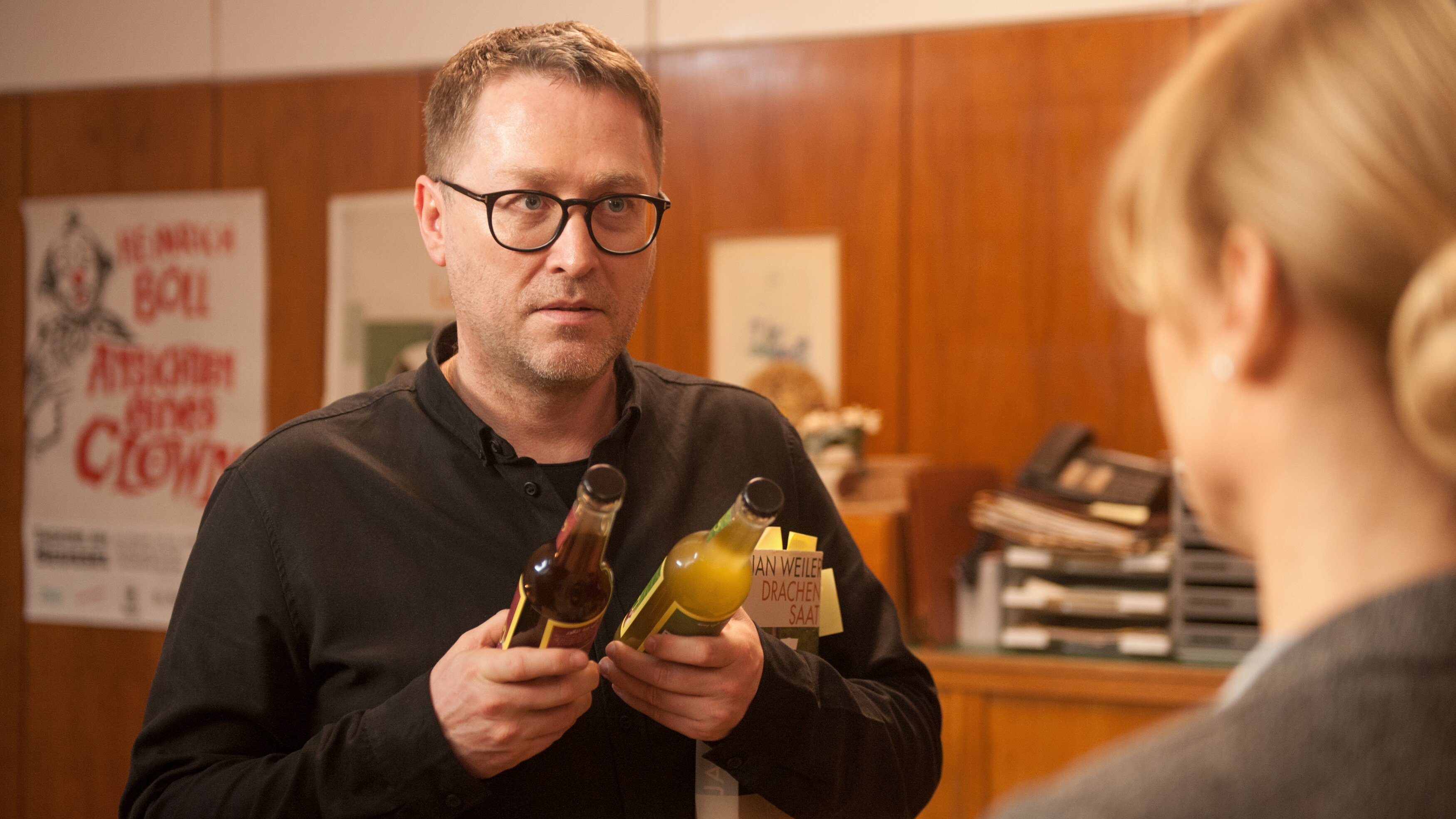 Das Institut – Oase des Scheiterns