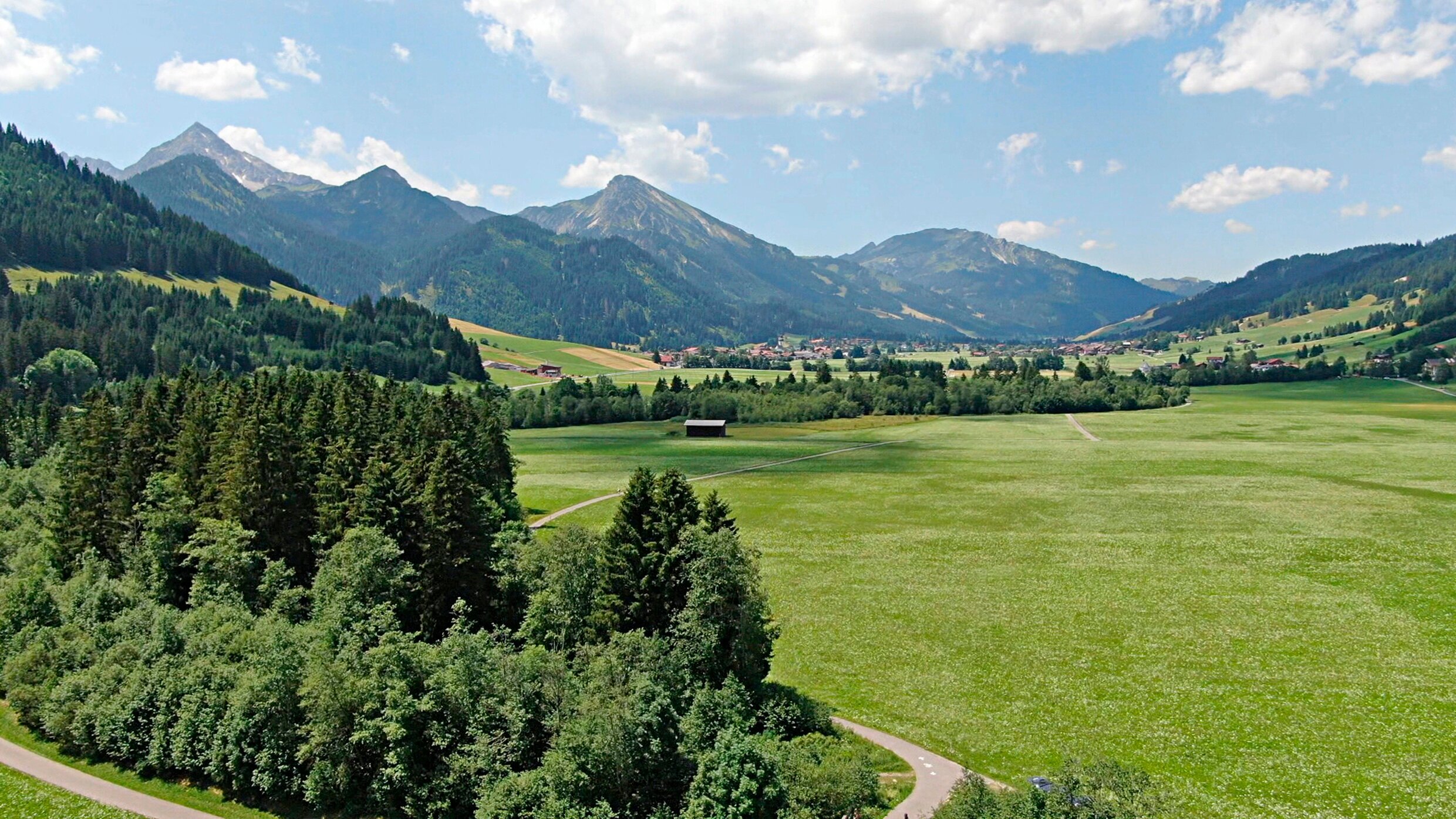 Tannheimer Tal, da will ich hin!