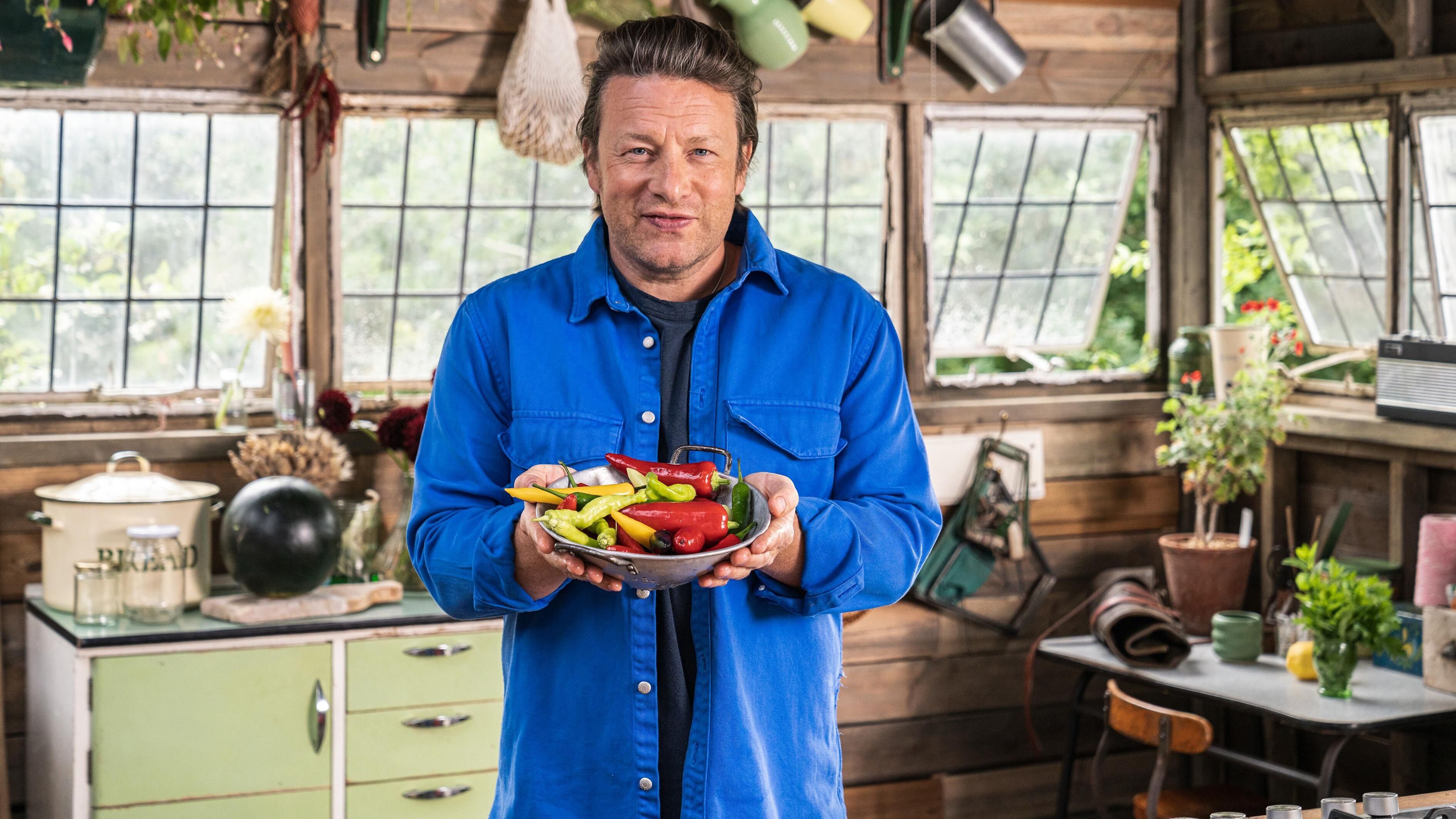 Jamie Oliver: Jahreszeiten