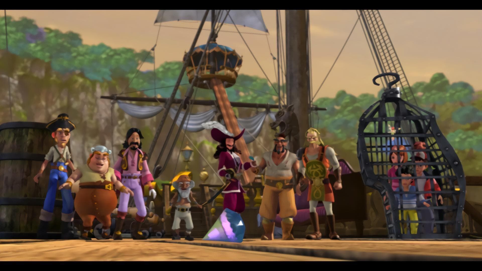 Peter Pan – Neue Abenteuer