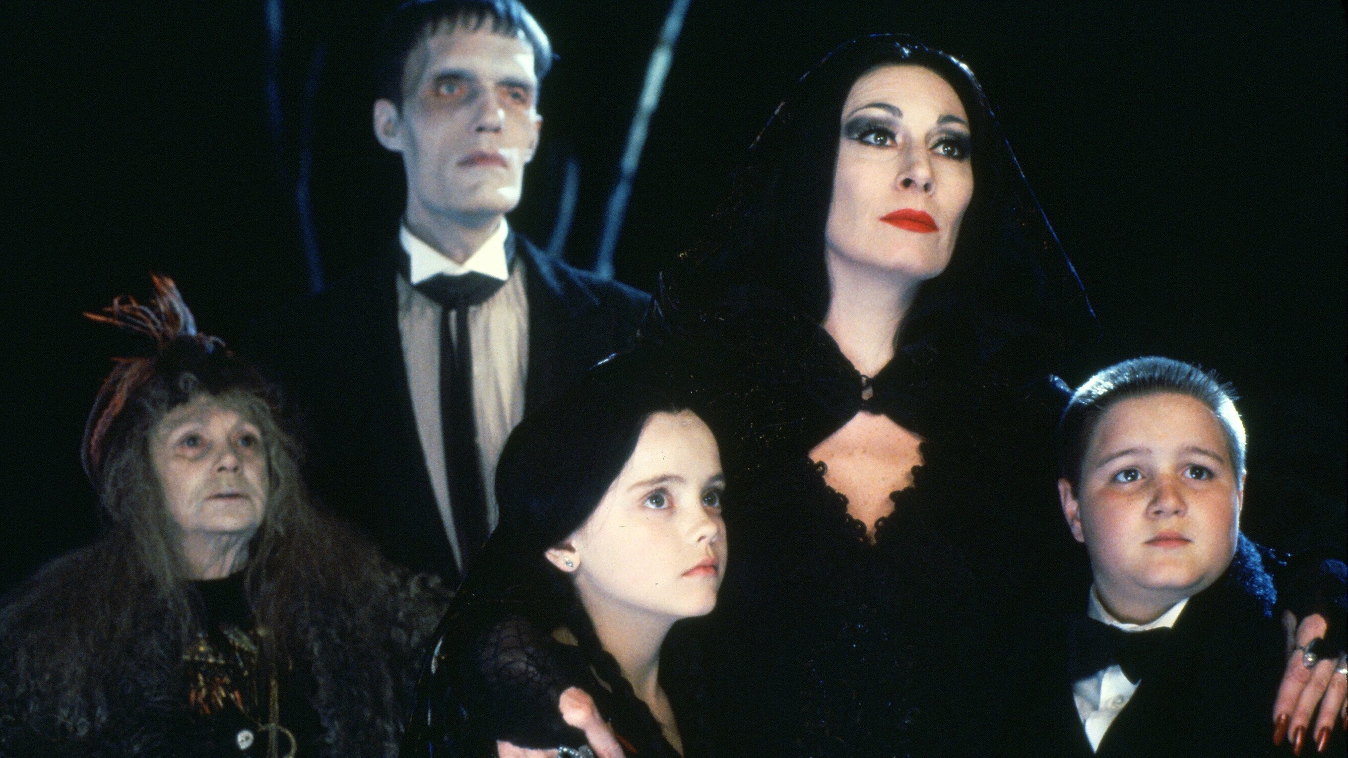 Die Addams Family