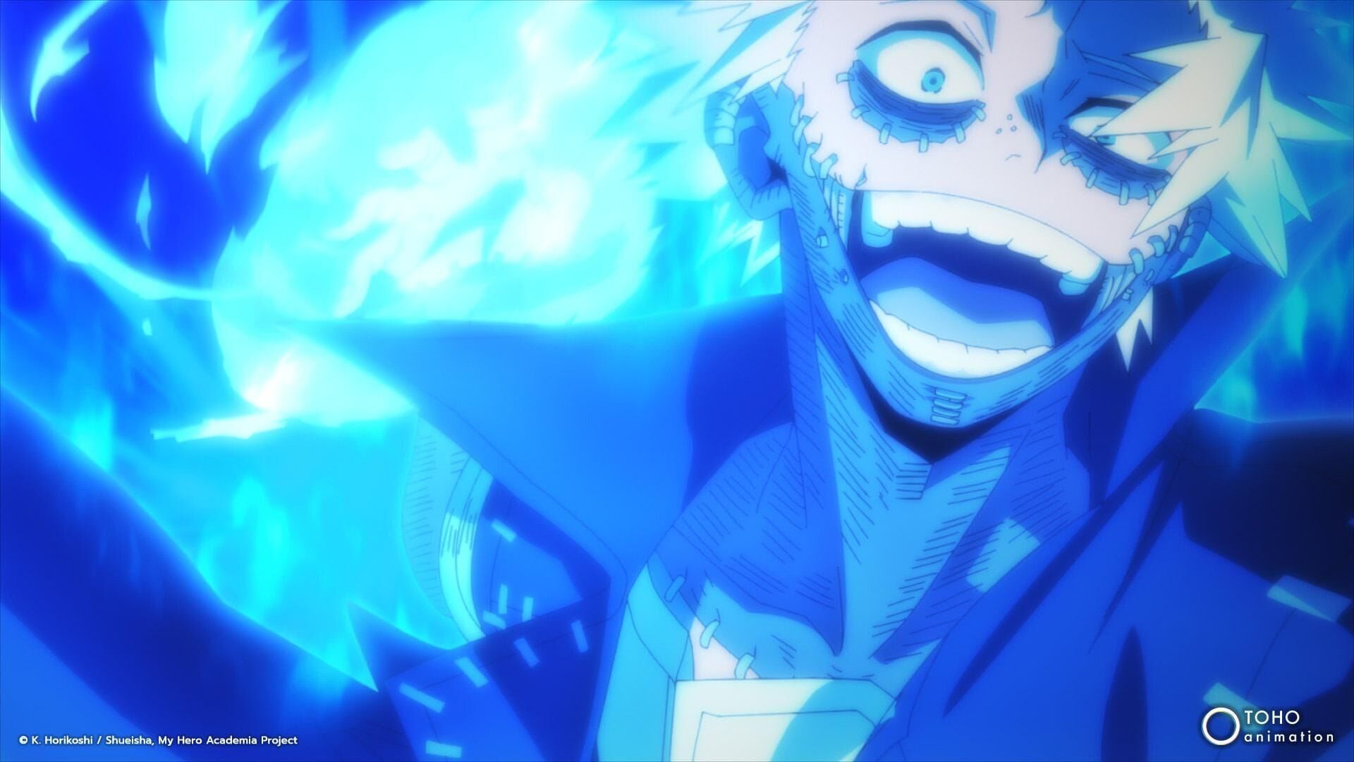 My Hero Academia