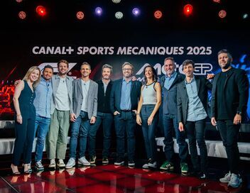 Plateau sports mécaniques