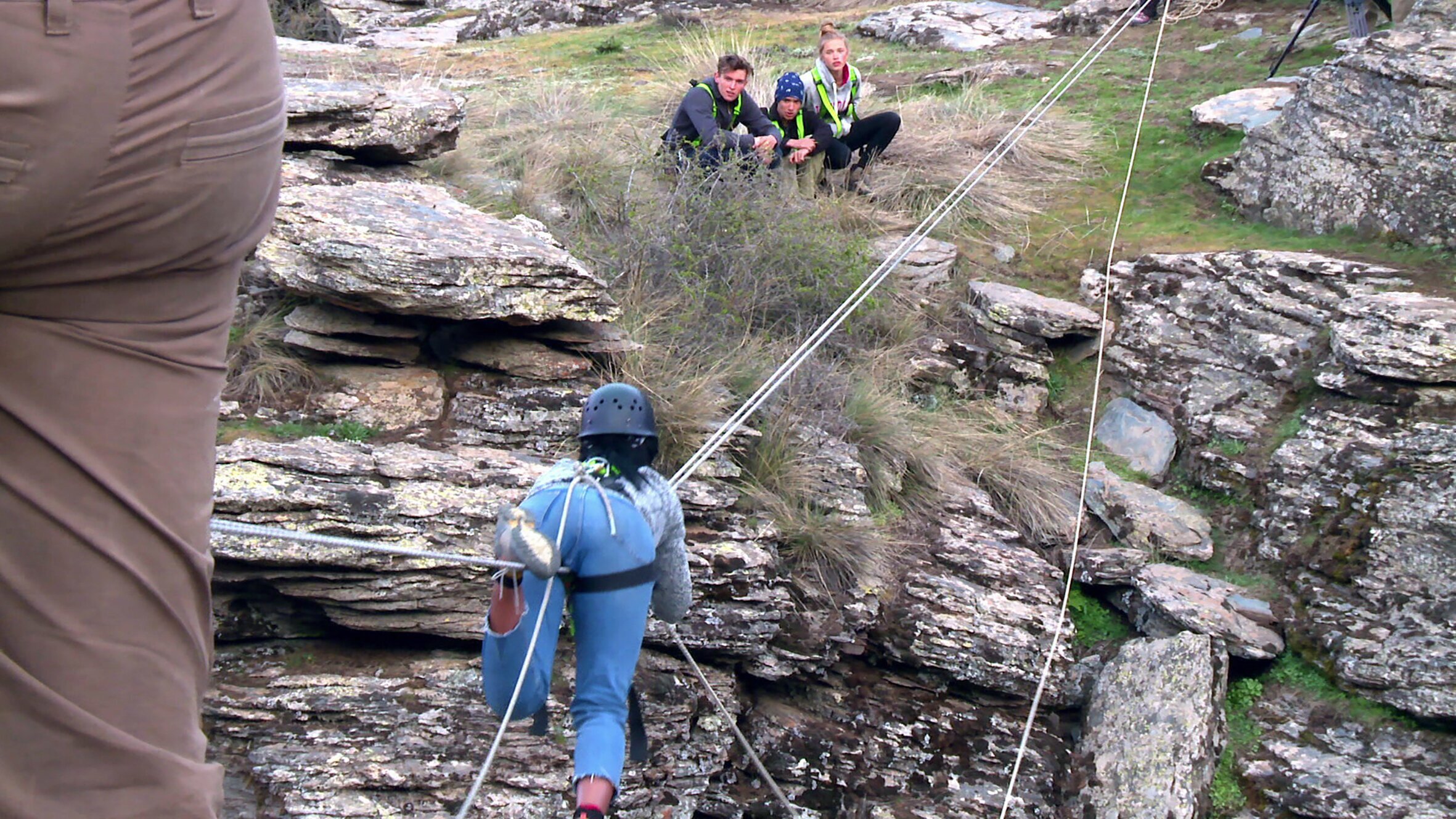 Durch die Wildnis – Hohe Tatra Polen