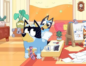 Bluey