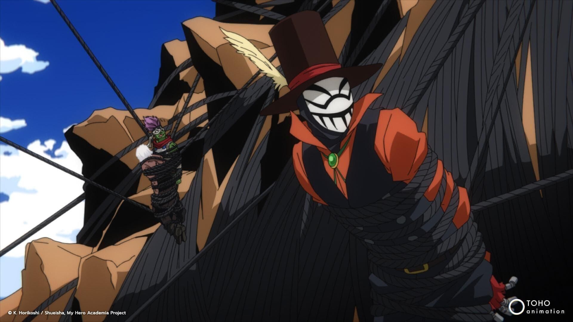 My Hero Academia