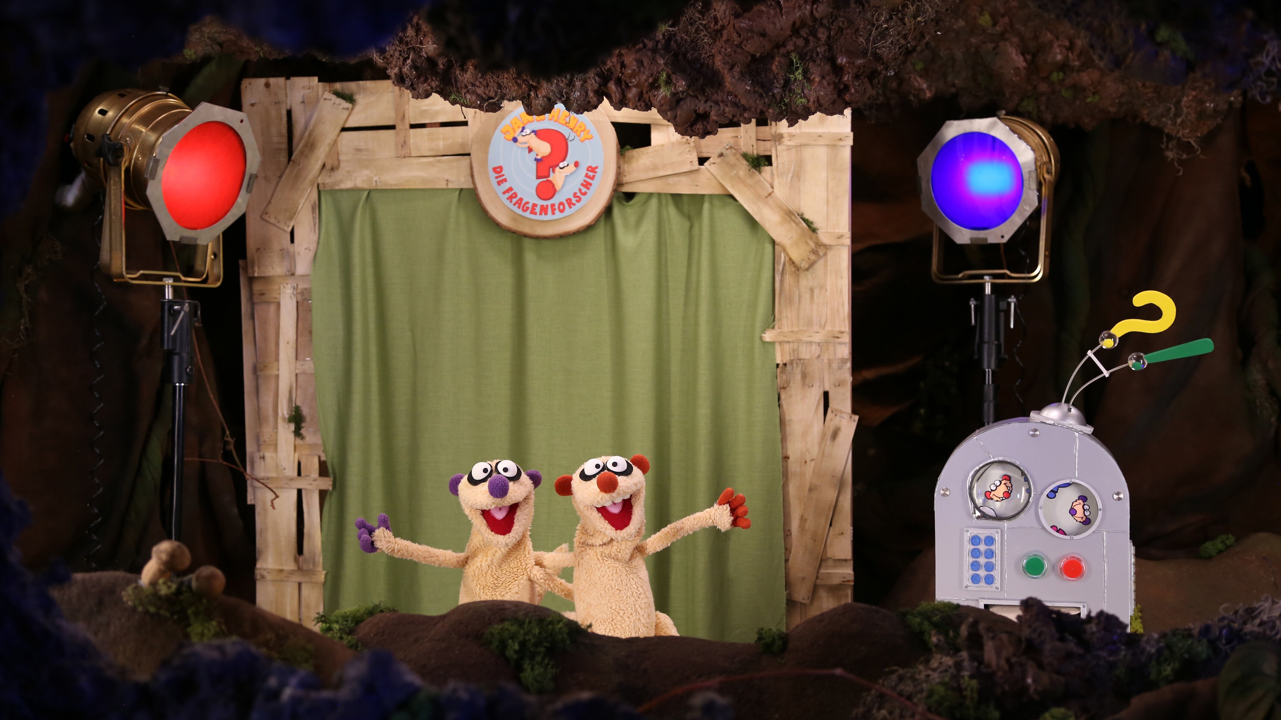 Jan & Henry – Die Fragenforscher